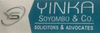 Yinka Soyombo & Co.